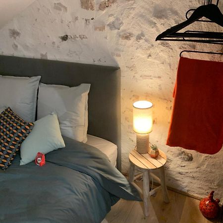 Bed and Breakfast L'Atelier Planque Ле-Ман Экстерьер фото